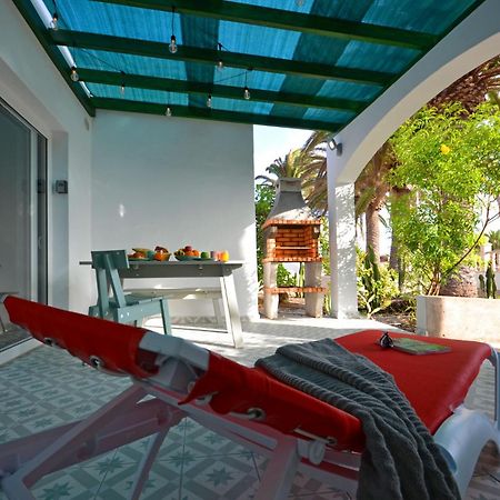 Ferienwohnung Presidente 2 - Pool - Glasfaserinternet - Costa Calma Kültér fotó