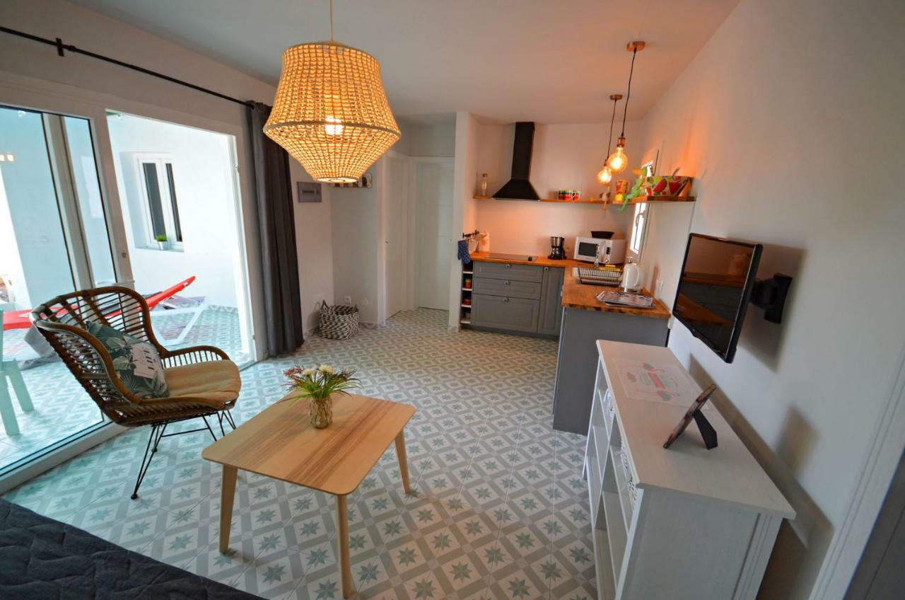 Ferienwohnung Presidente 2 - Pool - Glasfaserinternet - Costa Calma Kültér fotó