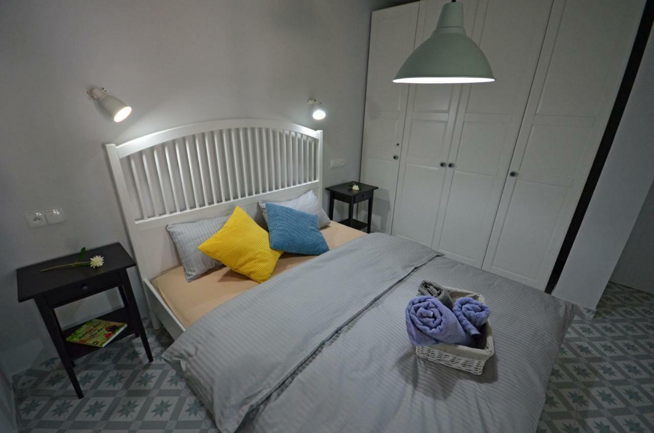 Ferienwohnung Presidente 2 - Pool - Glasfaserinternet - Costa Calma Kültér fotó