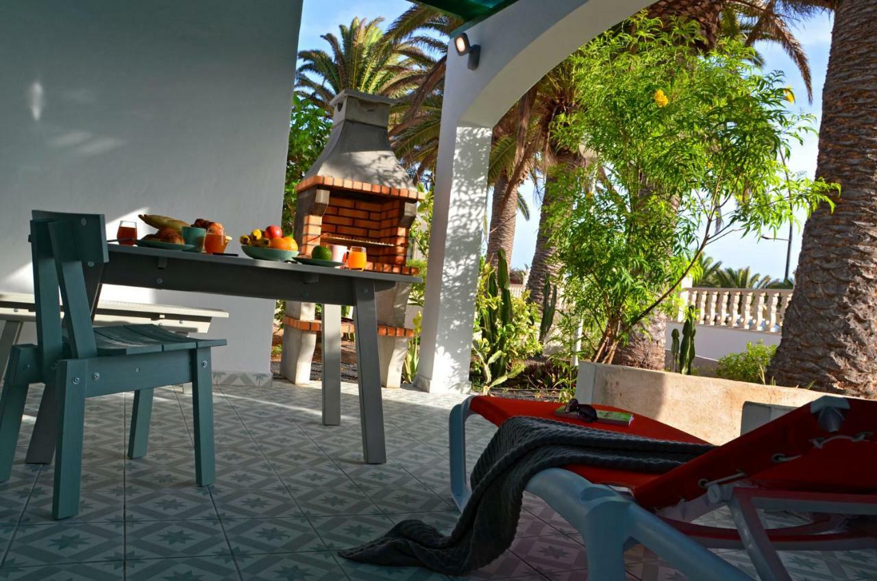 Ferienwohnung Presidente 2 - Pool - Glasfaserinternet - Costa Calma Kültér fotó