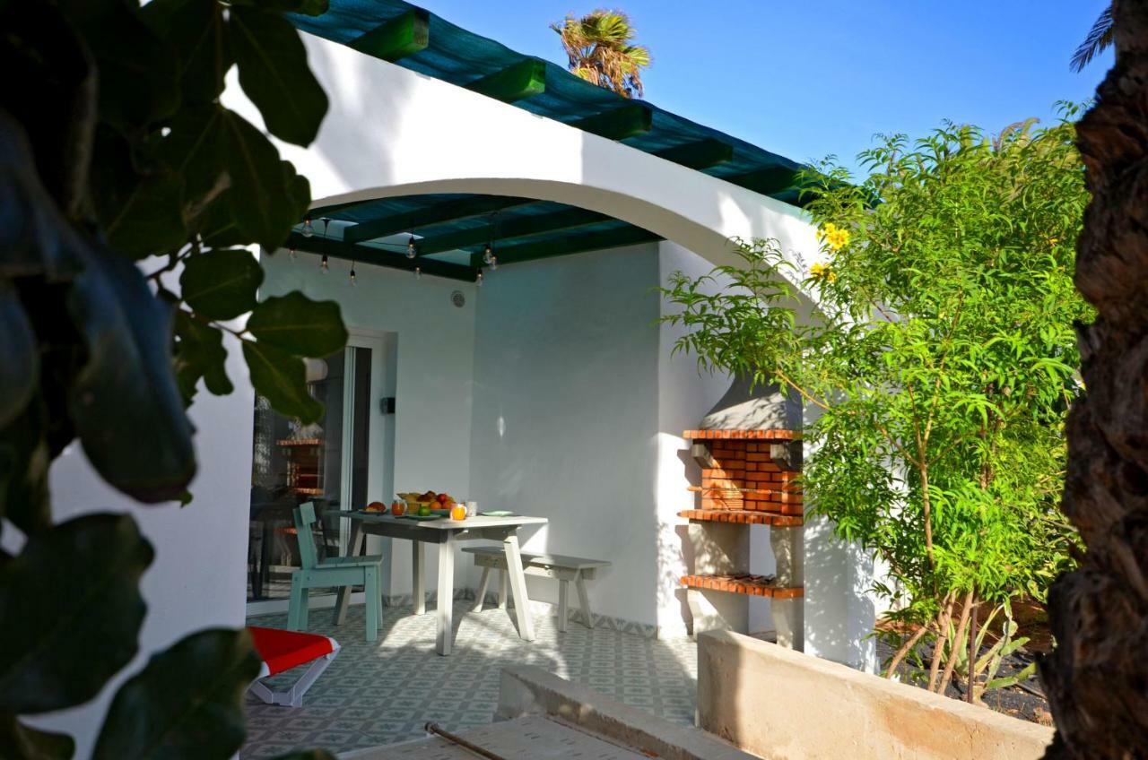 Ferienwohnung Presidente 2 - Pool - Glasfaserinternet - Costa Calma Kültér fotó