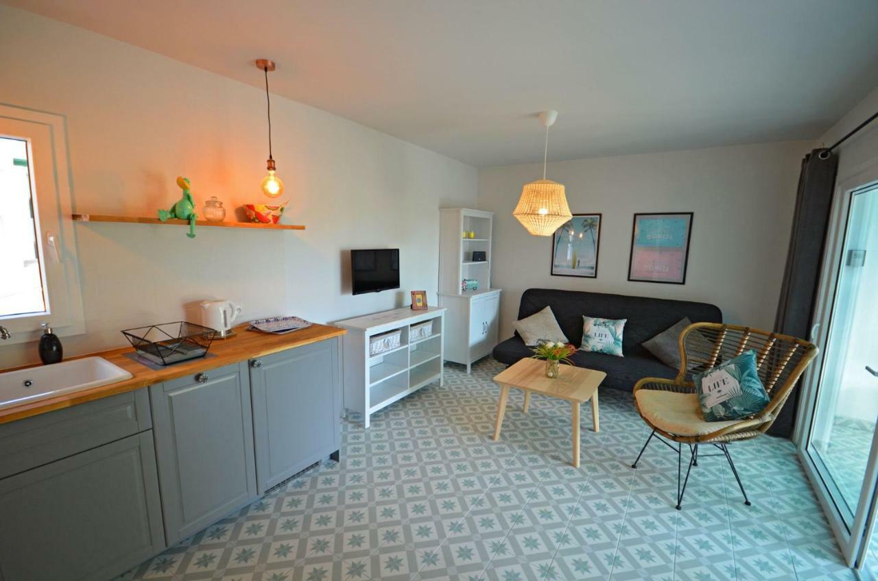 Ferienwohnung Presidente 2 - Pool - Glasfaserinternet - Costa Calma Kültér fotó
