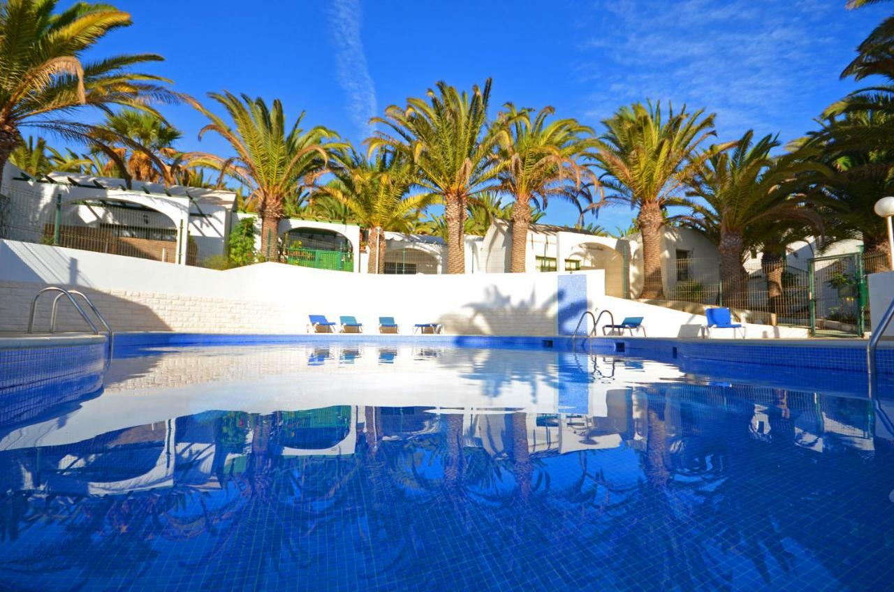 Ferienwohnung Presidente 2 - Pool - Glasfaserinternet - Costa Calma Kültér fotó