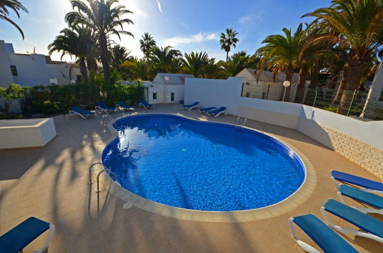 Ferienwohnung Presidente 2 - Pool - Glasfaserinternet - Costa Calma Kültér fotó