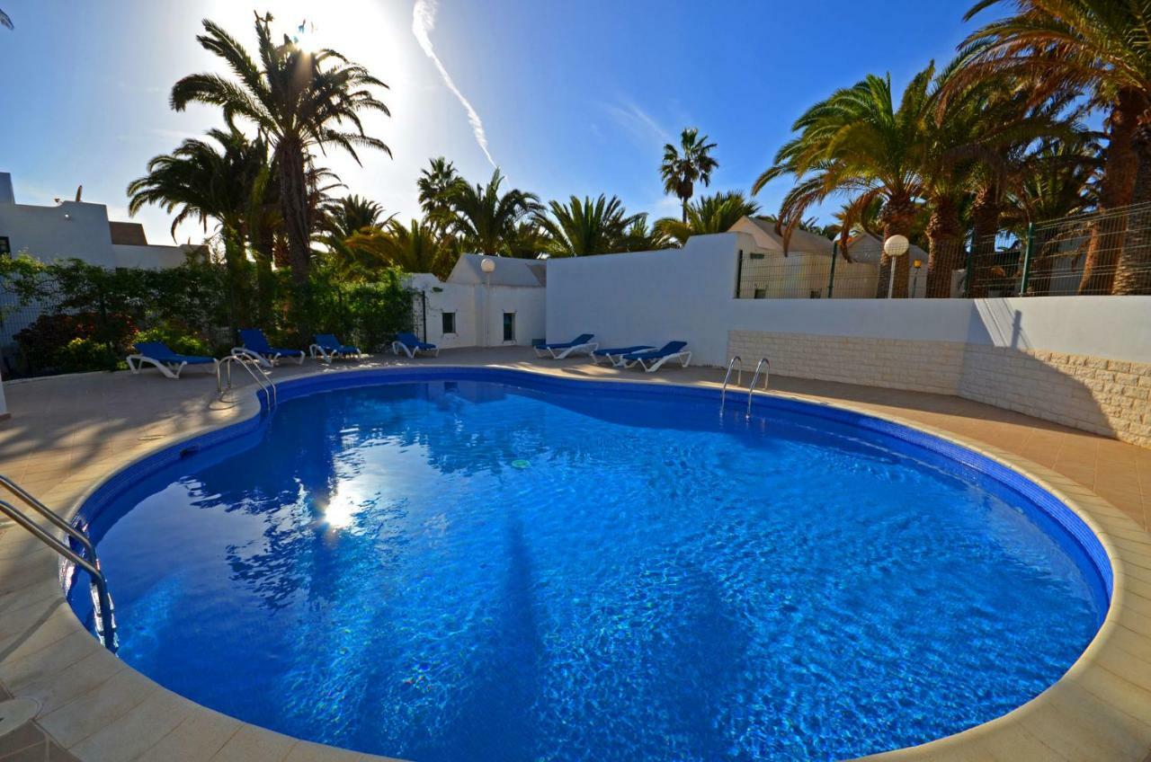 Ferienwohnung Presidente 2 - Pool - Glasfaserinternet - Costa Calma Kültér fotó