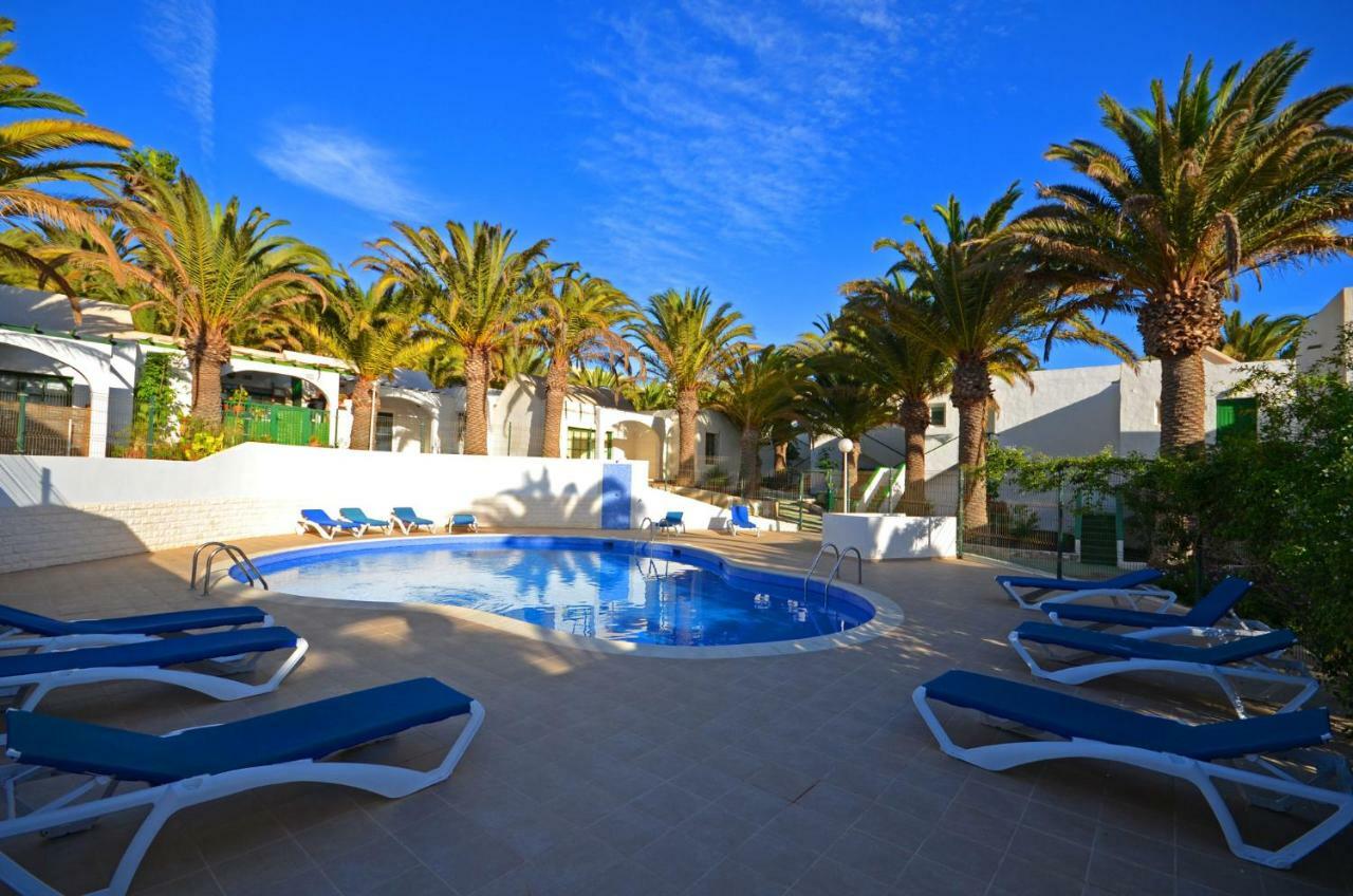 Ferienwohnung Presidente 2 - Pool - Glasfaserinternet - Costa Calma Kültér fotó